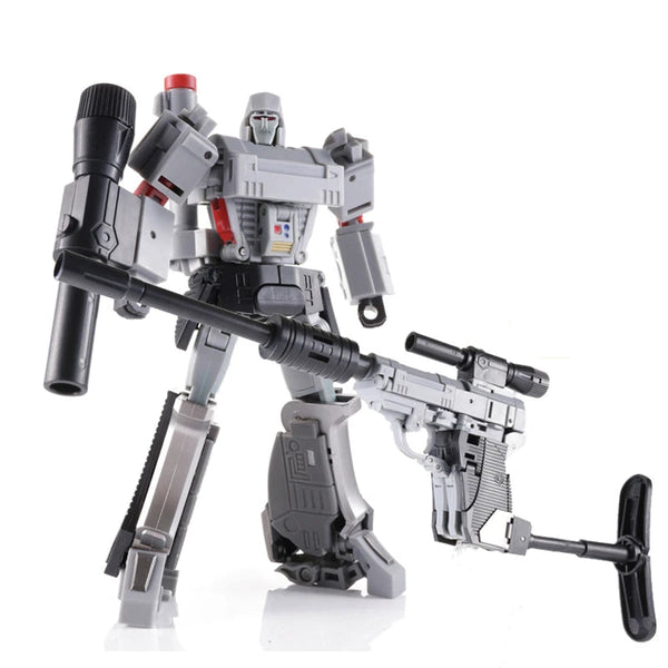 Transformers G1 Galvatron Megatron Mini Pocket Warrior Gun Model Figure goobingoo