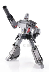 Transformers G1 Galvatron Megatron Mini Pocket Warrior Gun Model Figure