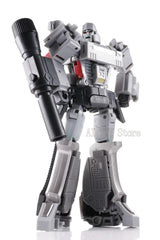 Transformers G1 Galvatron Megatron Mini Pocket Warrior Gun Model Figure