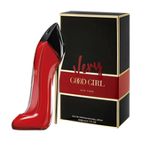 goobingoo Good Girl Eau De Parfum - Elegant Floral Fragrance for Women in Stiletto Bottle