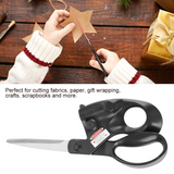 Laser Guided Scissors for Straight Cutting Craft & Fabric