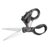 Laser Guided Scissors for Straight Cutting Craft & Fabric