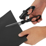 Laser Guided Scissors for Straight Cutting Craft & Fabric
