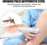 Portable Bite Relief Heat Therapy Device for Itching & Swelling
