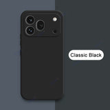 goobingoo Luxury Dual Layer Silicone Case for Honor 600 / Pro / Lite - Shockproof Lens Protection Cover