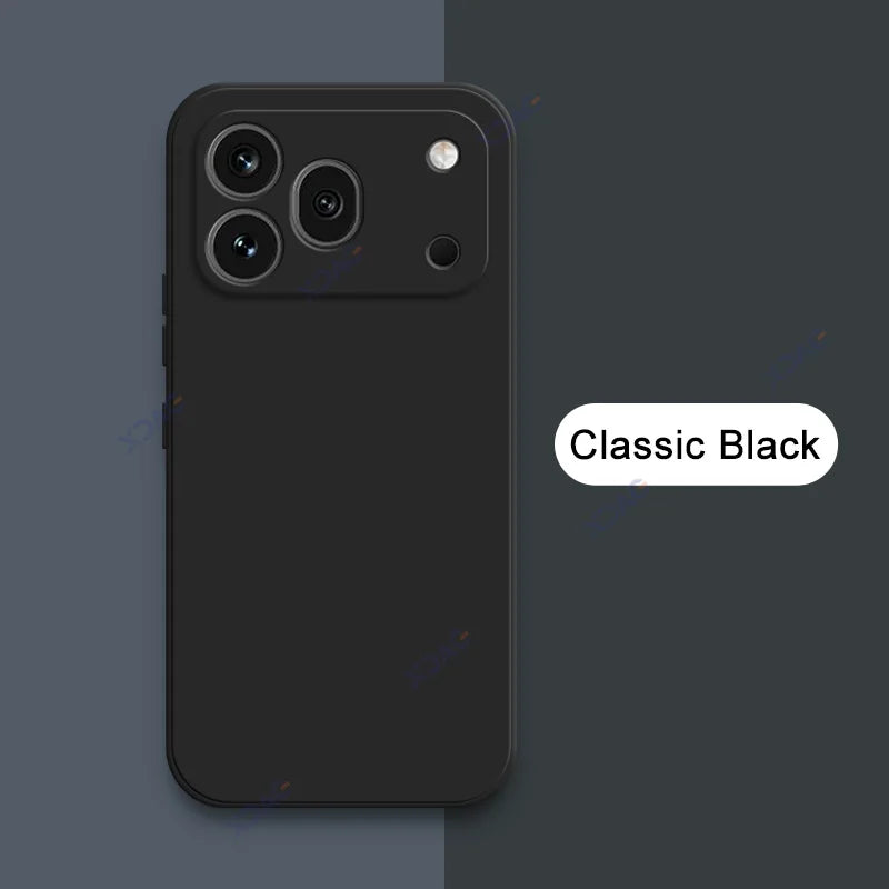 Luxury Dual Layer Silicone Case for Honor 600 / Pro / Lite – Lens Protection goobingoo