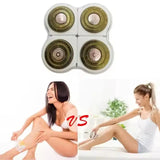 4-Head Electric Women's Shaver - USB Rechargeable