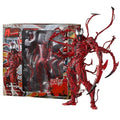 Comic Style Symbiote Action Figure – Venom & Carnage Inspired Collectible Model