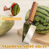 Watermelon Slicer Cutter Triangle Knife Fruit Divider Tool