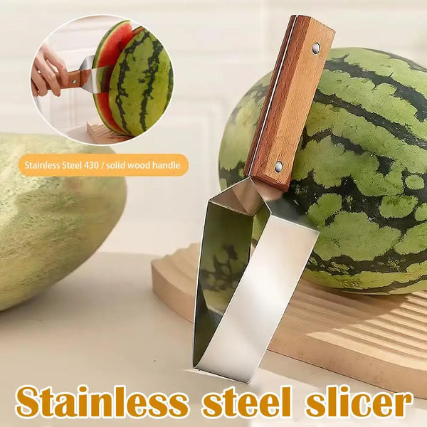 Watermelon Slicer Cutter Triangle Knife Fruit Divider Tool
