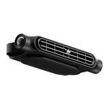 goobingoo Portable Car Seat Fan - USB Powered 3-Speed Headrest Cooling Fan for Front & Rear Passengers