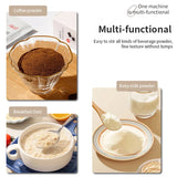 Automatic Self Stirring Mug Rechargeable Coffee Mixer Cup Stainless Steel