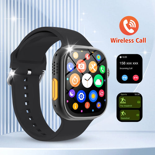 goobingoo 2026 Pro-Sport Smart Watch: Your Ultimate Adventure Companion goobingoo