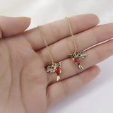 Long Tassel Statement Earrings Irregular Fashion Jewelry