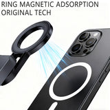 Magnetic Bluetooth Selfie Stick Tripod Extendable Phone Holder
