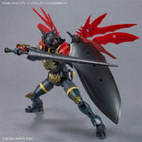 Bandai 30MF Dragonia Lord Model Kit – Class Up Armor Assembly Figure