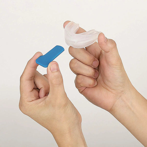 Anti-Snoring Mouth Guard – Bruxism Teeth Grinding & Sleep Support Device goobingoo