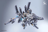 1/100 Transparent Mecha Model Kit – Assembly Robot Collectible Figure