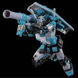 1/144 Scale Mecha Model Kit – Miku Color Style Assembly Figure with Water Decals