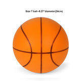 Silent Dribbling Basketball Indoor Foam Training Ball High Bounce