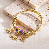 Charm Beaded Bracelet — Multi-Element Daily Wear