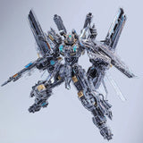 1/100 Transparent Mecha Model Kit – Assembly Robot Collectible Figure