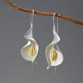 Long Irregular Tassel Statement Earrings Trendy Fashion Jewelry