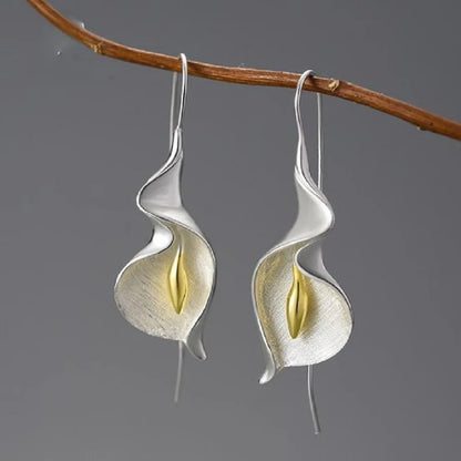 Long Irregular Tassel Statement Earrings Trendy Fashion Jewelry