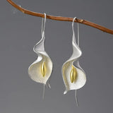 Long Tassel Statement Earrings Irregular Fashion Jewelry