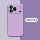 goobingoo Luxury Dual Layer Silicone Case for Honor 600 / Pro / Lite - Shockproof Lens Protection Cover