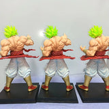 Broly SSJ3 Anime Figure 27cm – Super Saiyan PVC Collectible Statue