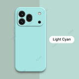 goobingoo Luxury Dual Layer Silicone Case for Honor 600 / Pro / Lite - Shockproof Lens Protection Cover