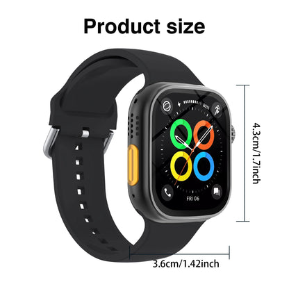 goobingoo 2026 Pro-Sport Smart Watch: Your Ultimate Adventure Companion goobingoo