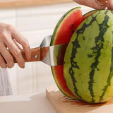 Watermelon Slicer Cutter Triangle Knife Fruit Divider Tool