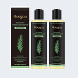 Rosemary & Keratin Hair Growth Shampoo — Thickening, Anti-Thinning, Natural Formula for Fuller Hair