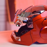 1:1 MK5 Iron Man Helmet with Voice Control and LED Eyes.