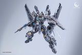 1/100 Transparent Mecha Model Kit – Assembly Robot Collectible Figure