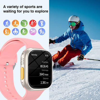 goobingoo 2026 Pro-Sport Smart Watch: Your Ultimate Adventure Companion goobingoo