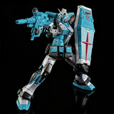 1/144 Scale Mecha Model Kit – Miku Color Style Assembly Figure with Water Decals