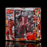Comic Style Symbiote Action Figure – Venom & Carnage Inspired Collectible Model
