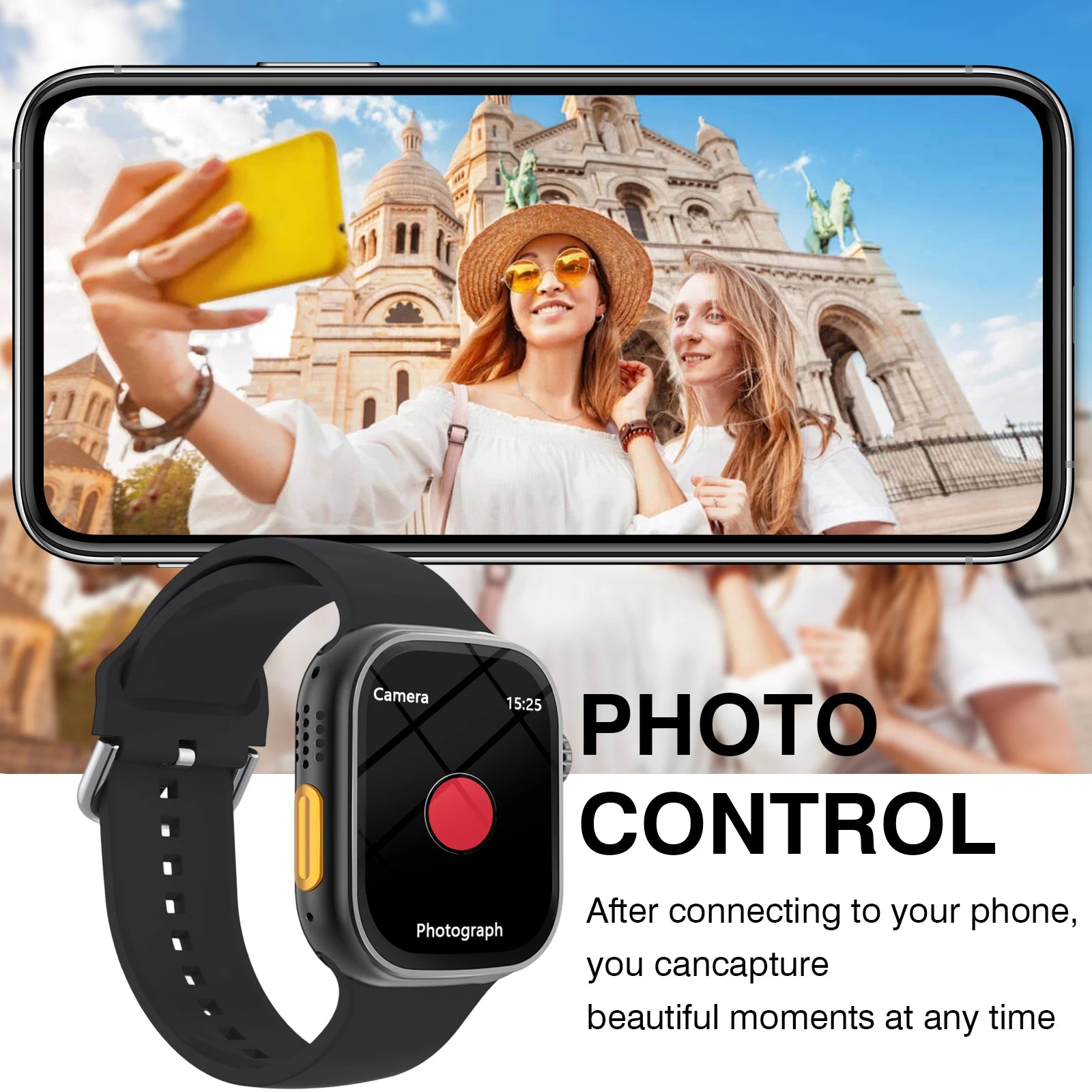goobingoo 2026 Pro-Sport Smart Watch: Your Ultimate Adventure Companion goobingoo