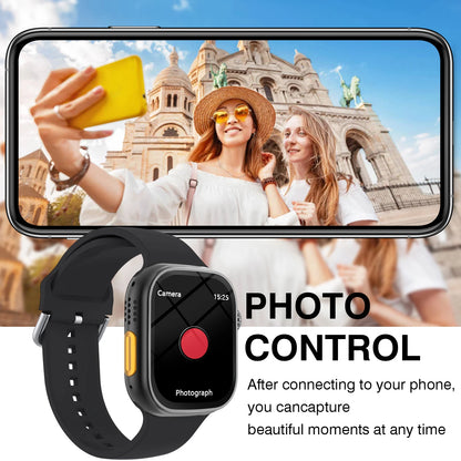 goobingoo 2026 Pro-Sport Smart Watch: Your Ultimate Adventure Companion goobingoo