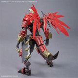 Bandai 30MF Dragonia Lord Model Kit – Class Up Armor Assembly Figure