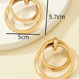 Fashion Drop Earrings — Date Night & Party Jewelry for Women