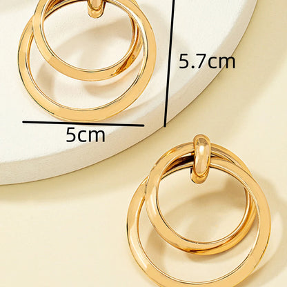 Fashion Drop Earrings — Date Night & Party Jewelry for Women
