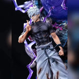 Gojo Satoru Anime Figure PVC Statue Jujutsu Kaisen Collectible
