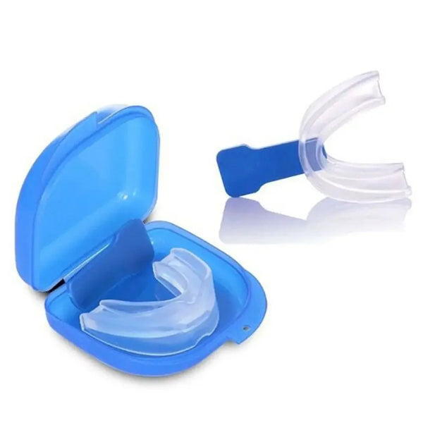 Anti-Snoring Mouth Guard – Bruxism Teeth Grinding & Sleep Support Device goobingoo