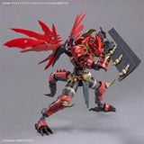Bandai 30MF Dragonia Lord Model Kit – Class Up Armor Assembly Figure