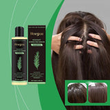 Rosemary & Keratin Hair Growth Shampoo — Thickening, Anti-Thinning, Natural Formula for Fuller Hair