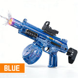 Electric Automatic Water Gun with LED Lights Kids Summer Blaster Toy
